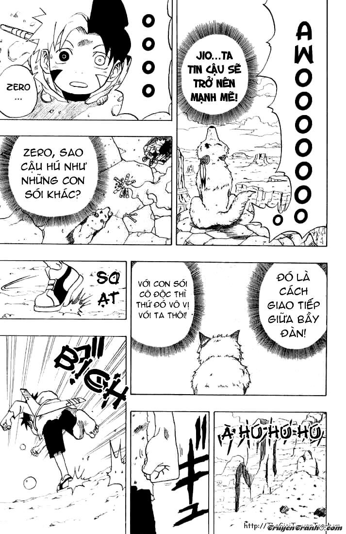 Cuộc Phiêu Lưu Của Quỷ Satan: Chapter 6