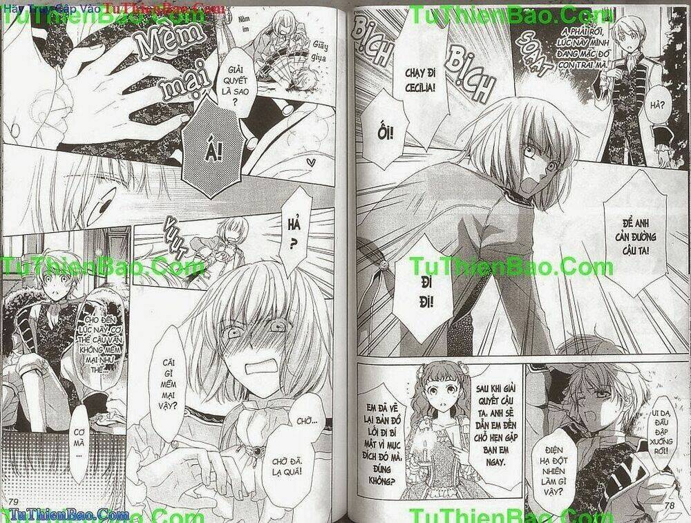 Bá Tước Giả danh: Chapter 6