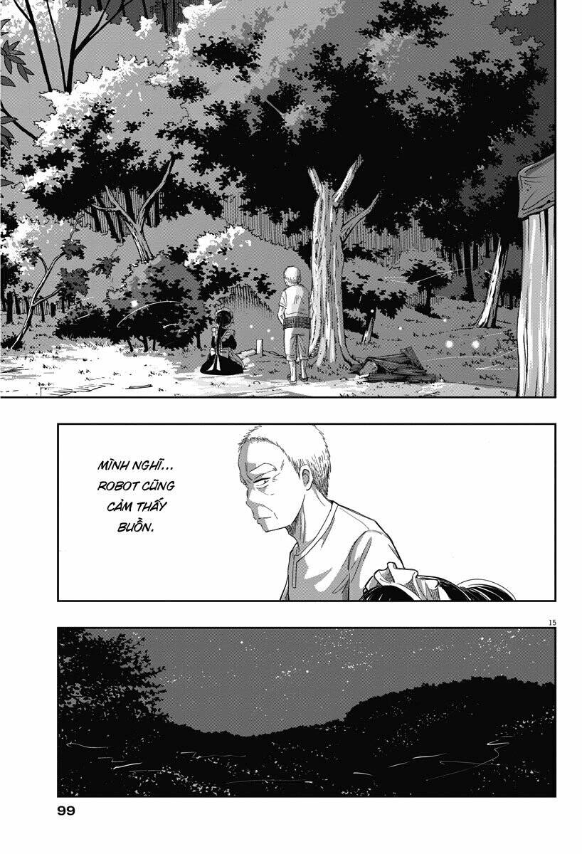 Ponkotsu Ponko: Chapter 10