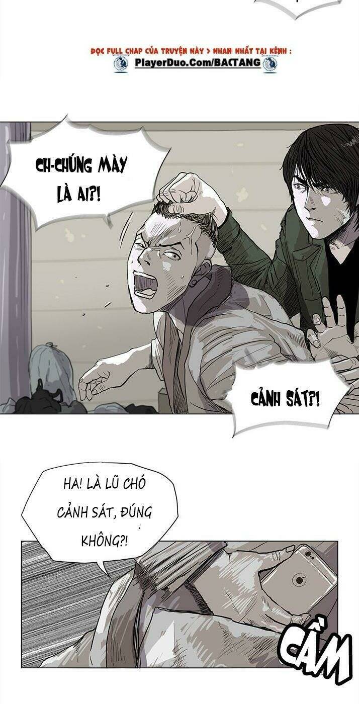 Âm Mưu Báo Thù: Chapter 2