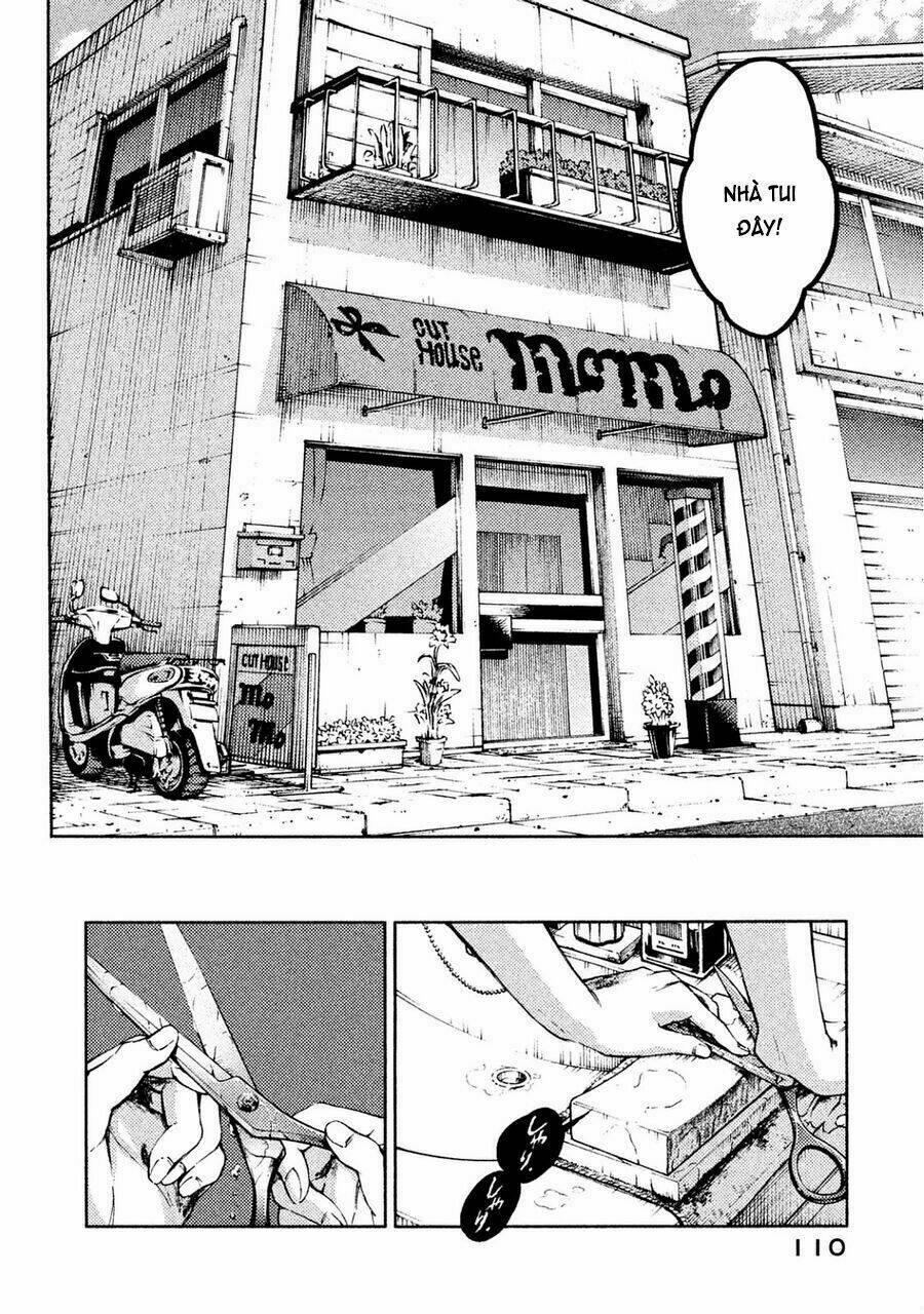 Livingstone: Chapter 21