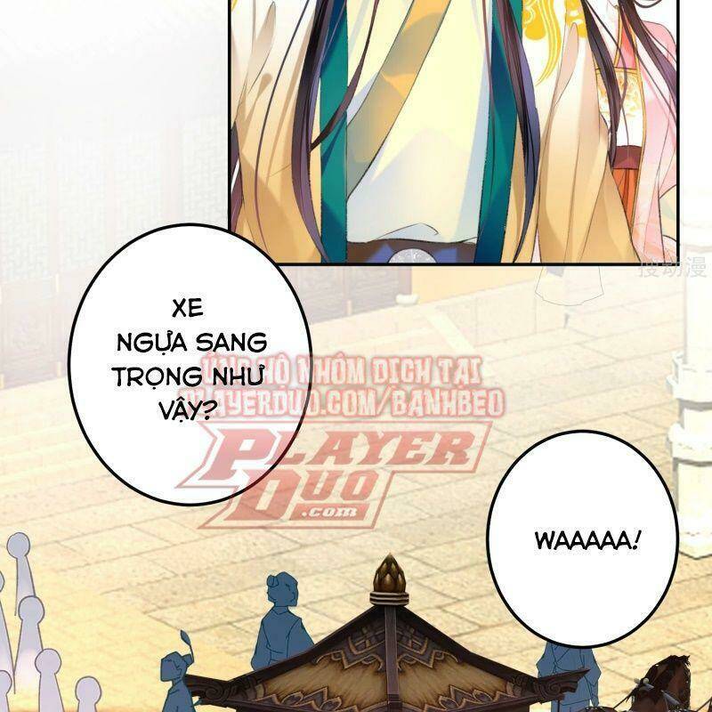 Vương Gia, Áo Lót Của Ngươi Rơi Mất Rồi: Chapter 45