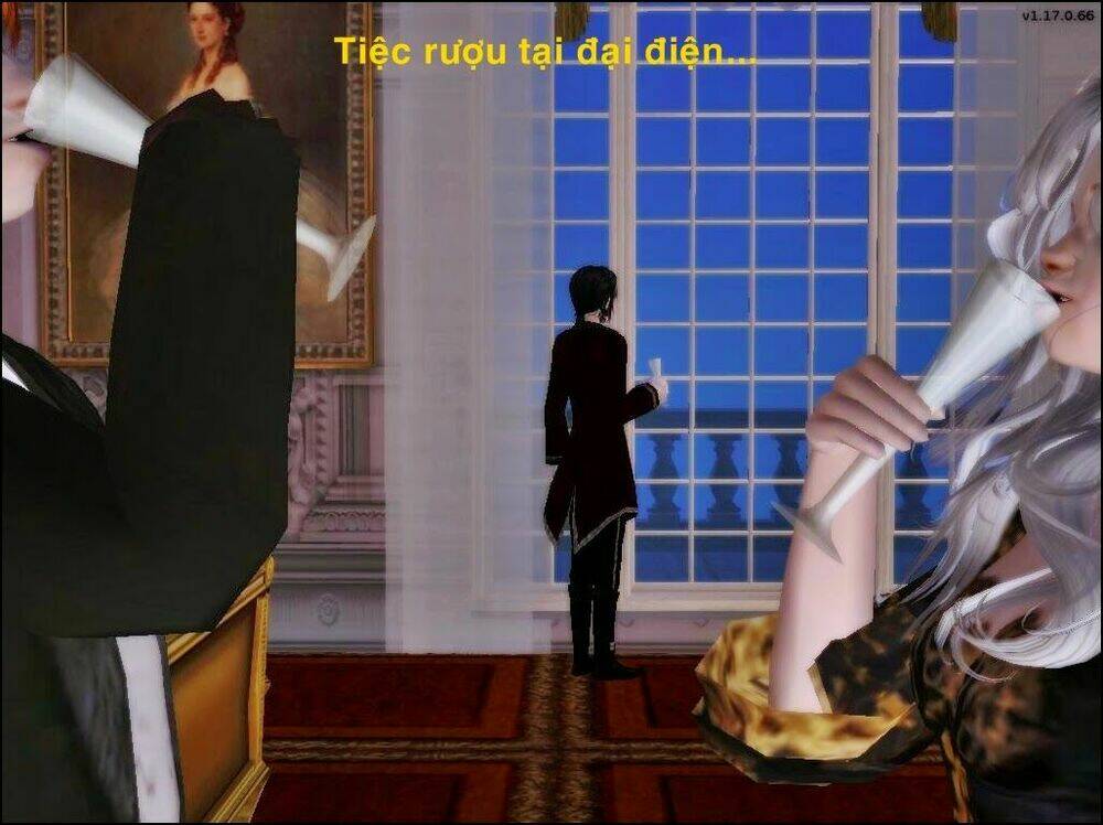 Truyện Sims - Earl Story: Chapter 41