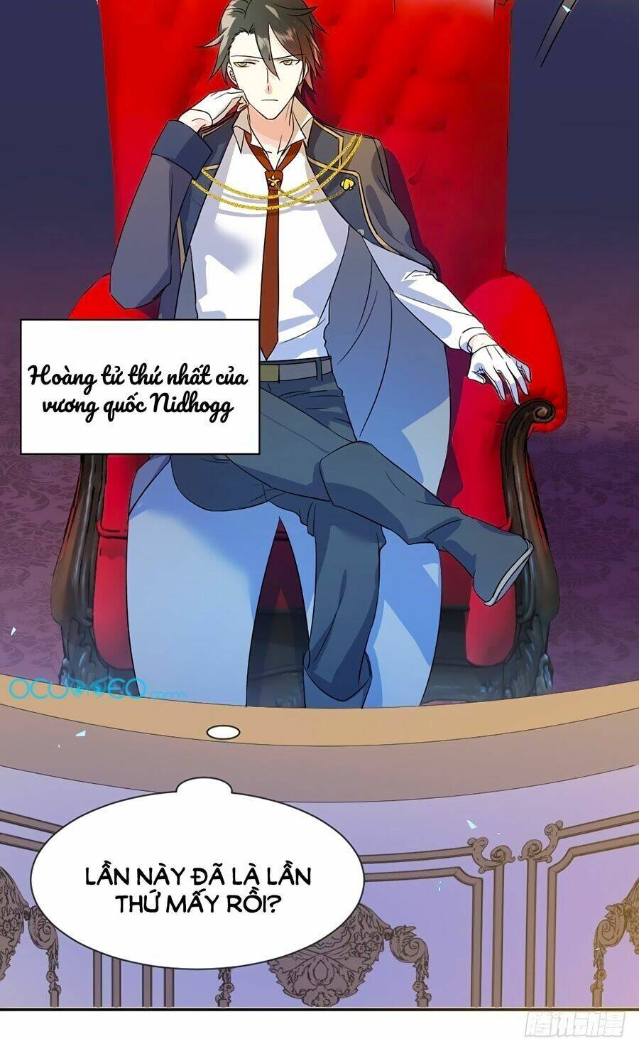 Trời Sinh Một Cặp? Tôi Cự Tuyệt!: Chapter 1