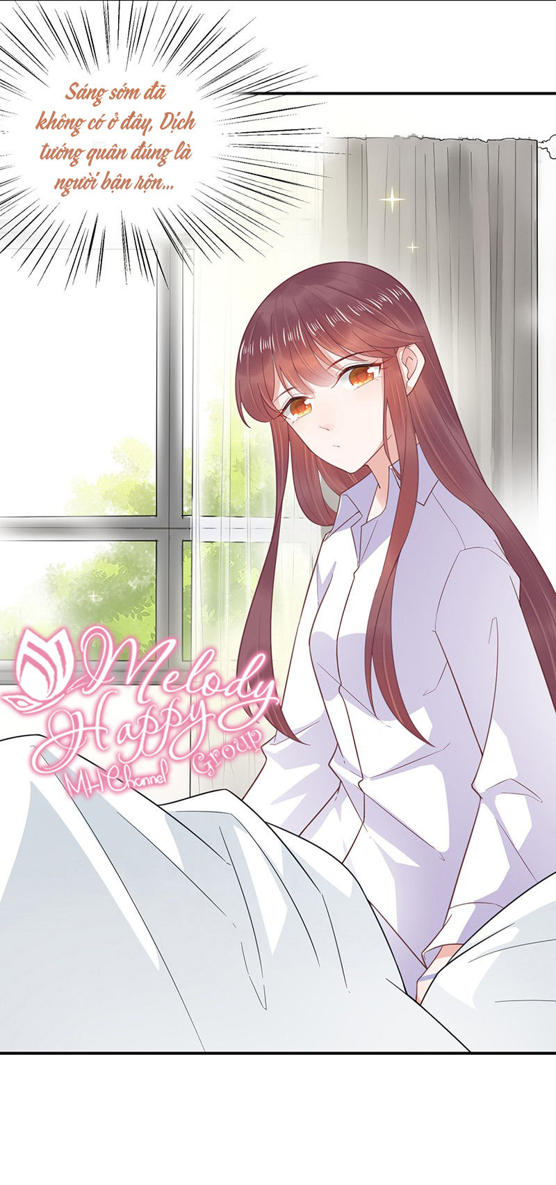 Thịnh Thế Điềm Sủng: Tiểu Manh Thê Của Dịch Thiếu: Chapter 19