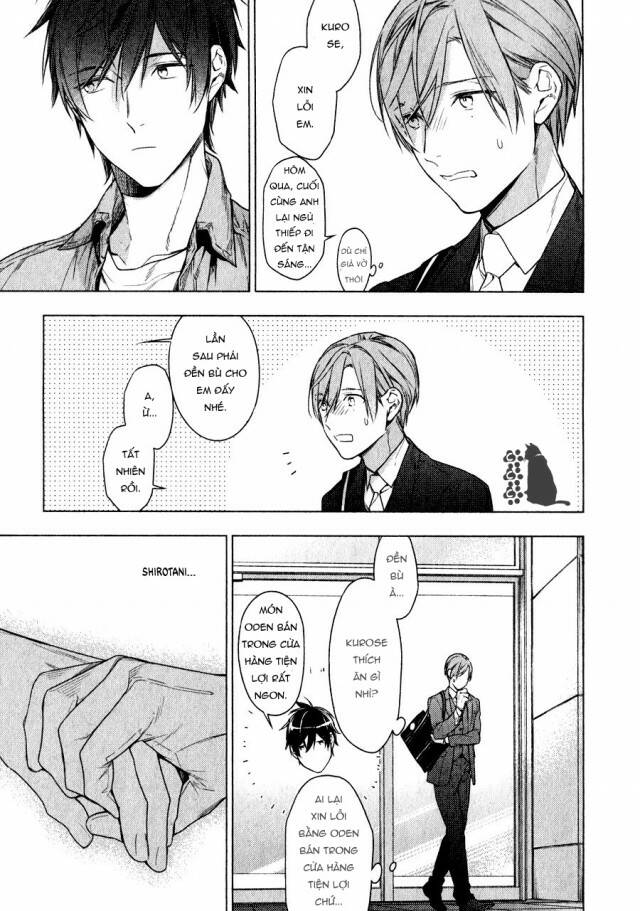 Chuyên Gia Tư Vấn Tâm Lý: Chapter 39