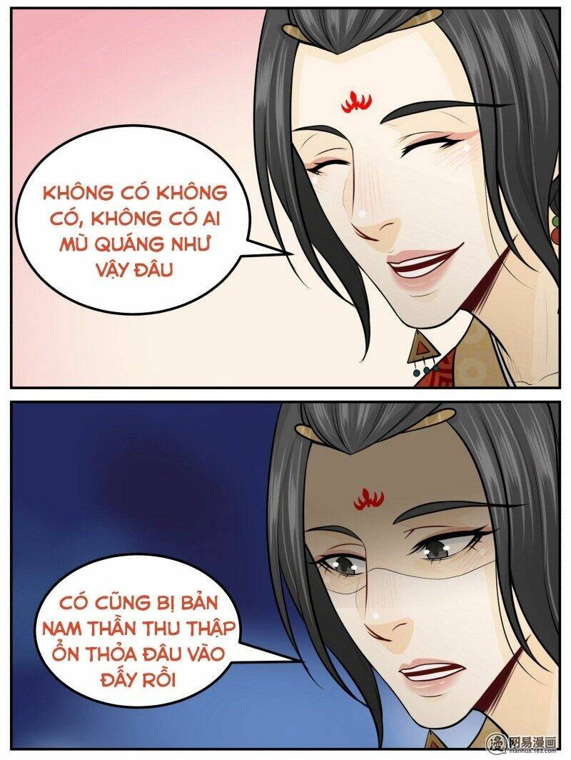 Hoàng Thượng Pê-Đê - Hãy Tránh Xa Ta Ra: Chapter 182