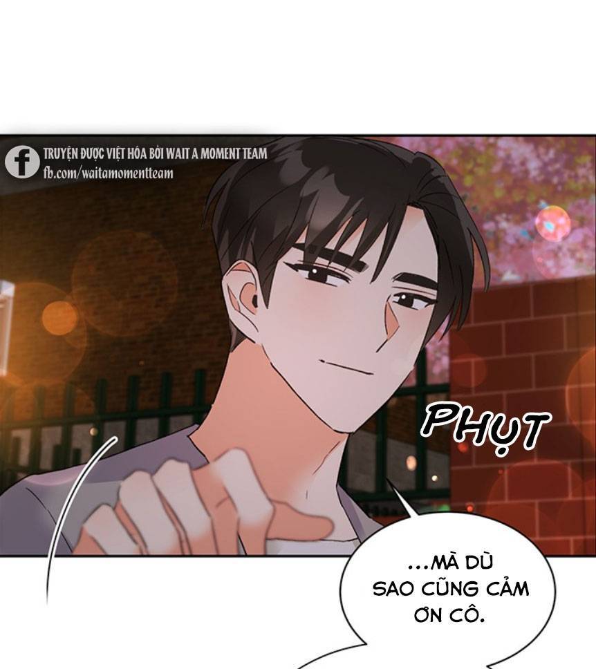Nụ Hôn Của Giác Quan Thứ Sáu: Chapter 29