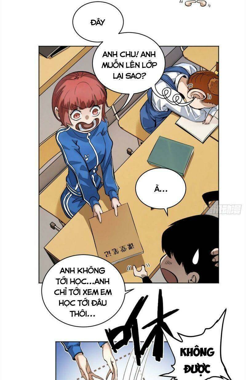 Minh Nhật Chi Kiếp: Chapter 43