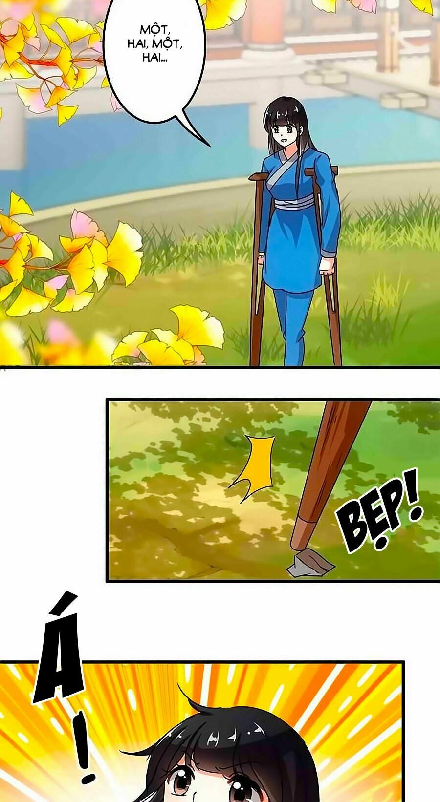Vương Gia ! Ngươi Thật Bỉ Ổi !: Chapter 123