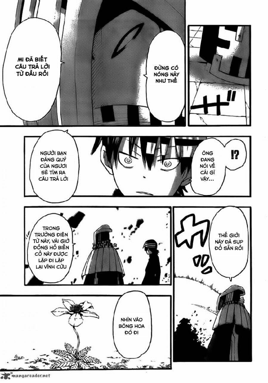 Soul Eater: Chapter 88