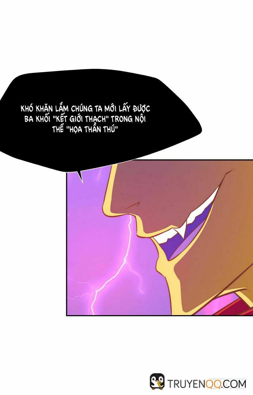 Phép tắc yêu đương của Ma Vương: Chapter 32