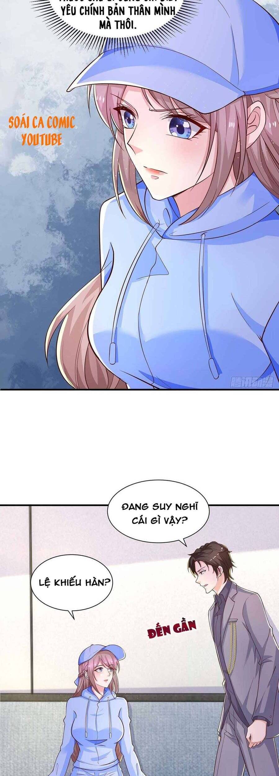 Trọng Sinh Chi Ngược Tra Nữ Vương: Chapter 54