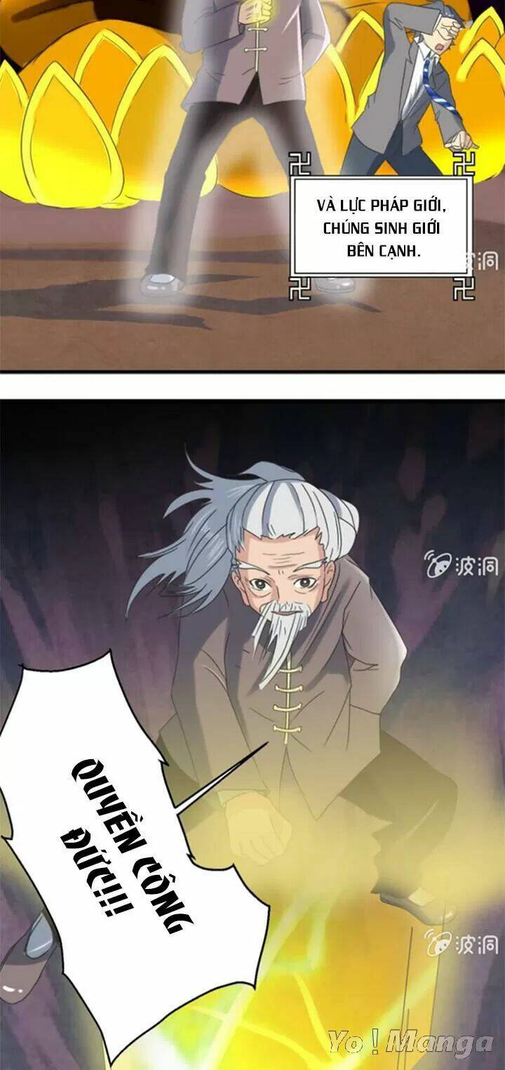 Cực Phẩm Thấu Thị: Chapter 13