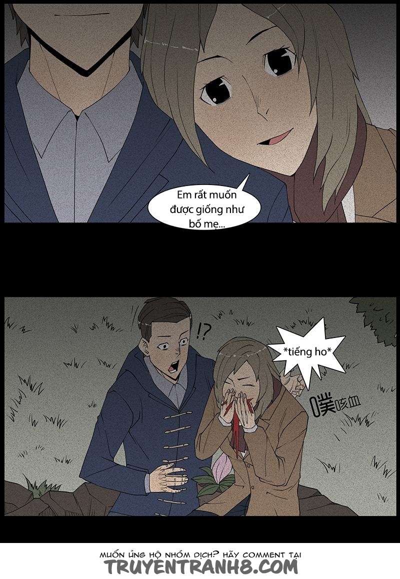 Chuyện Lạ Đêm Khuya: Chapter 25