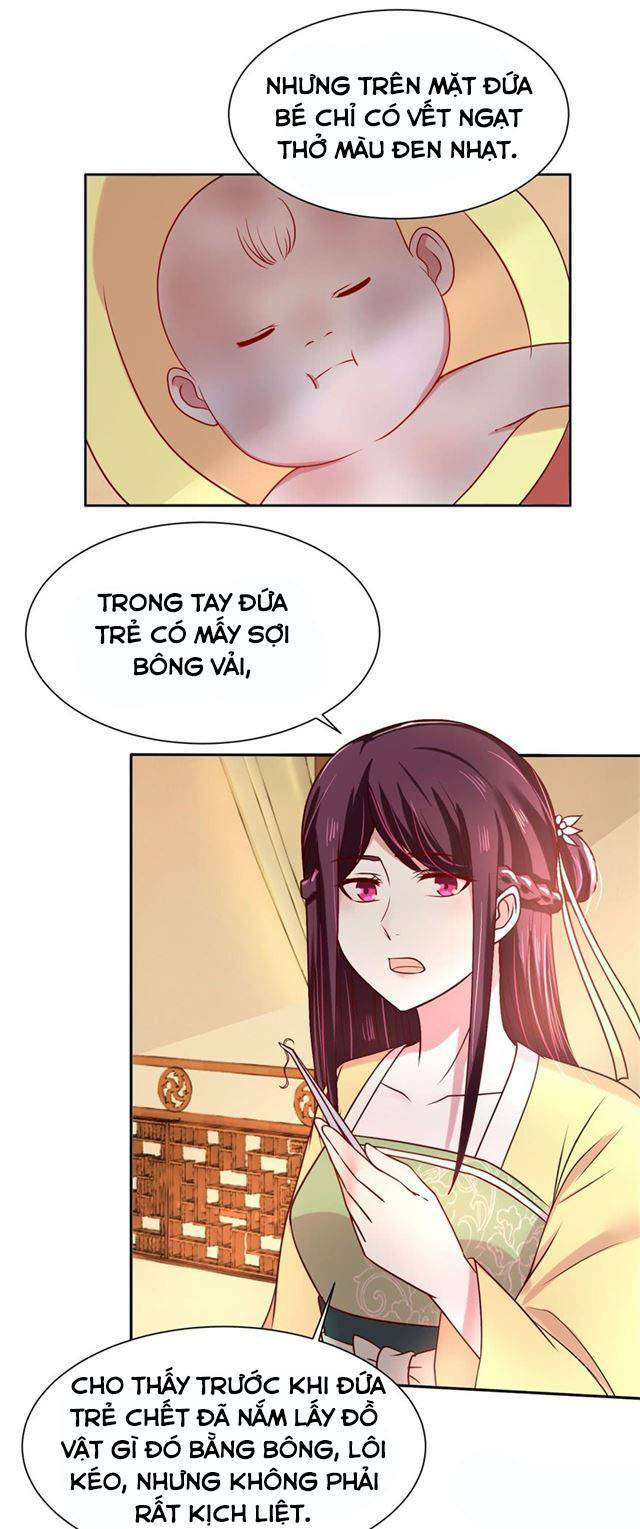 Đế Hoàng Chi Thần Y Khí Phi: Chapter 11