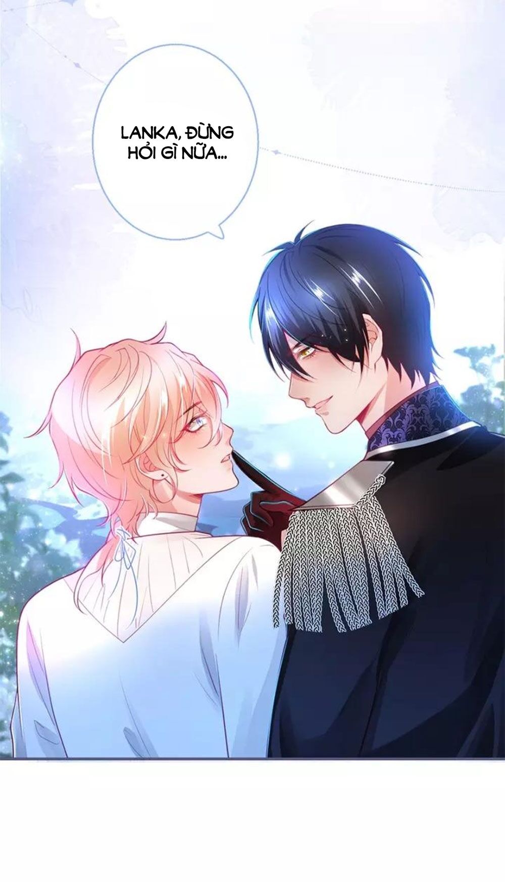 Vương Tử Và Ánh Trăng Đen: Chapter 68