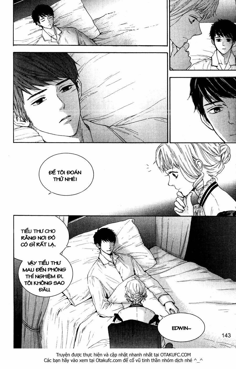 Lady Detective: Chapter 20