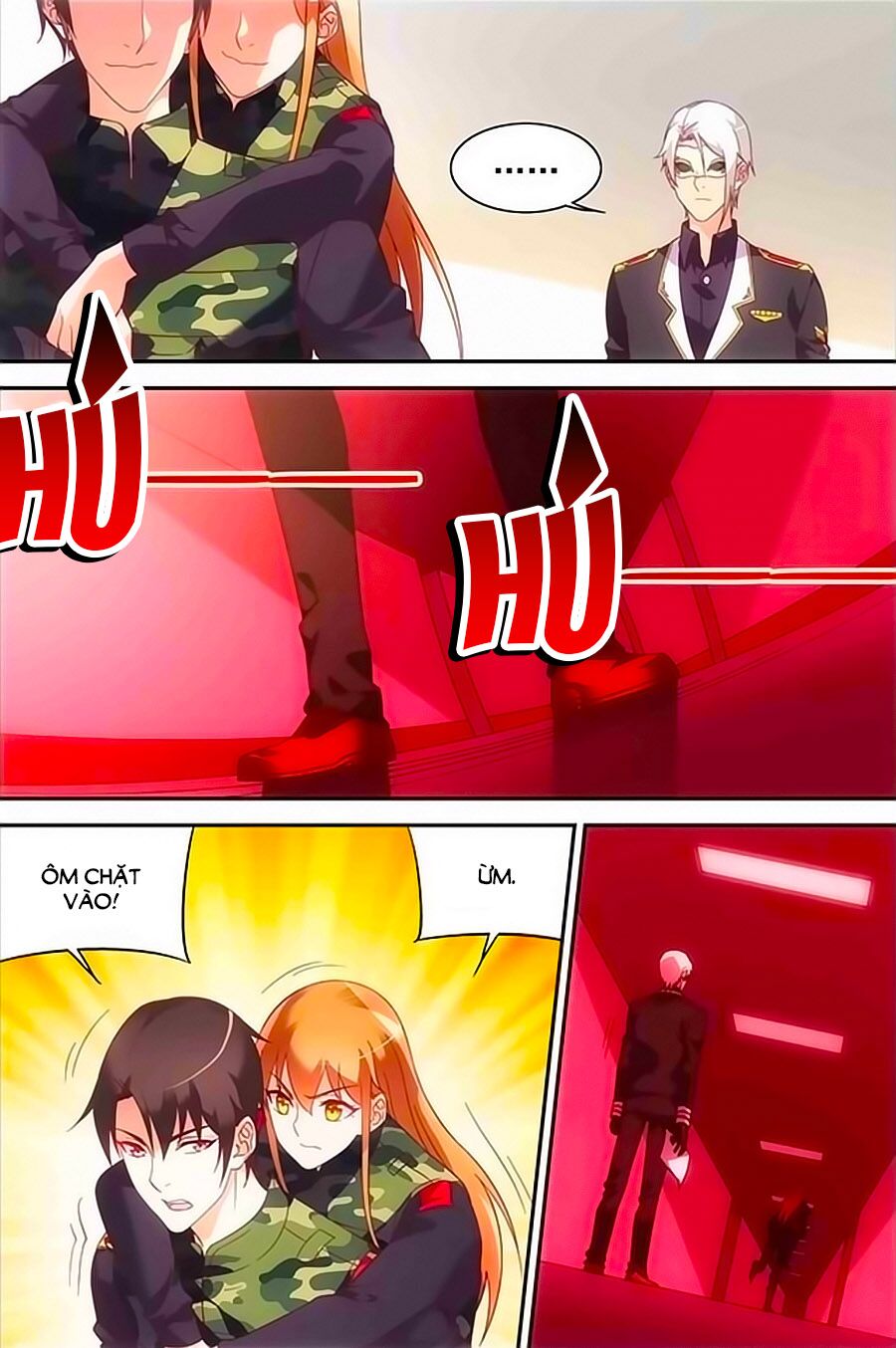 Man Thê Hữu Độc, Phúc Hắc Lão Công Sủng Thượng Thiên: Chapter 161