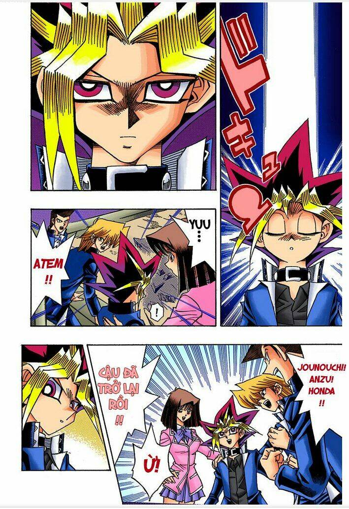 Vua Trò Chơi Full Màu: Chapter 336