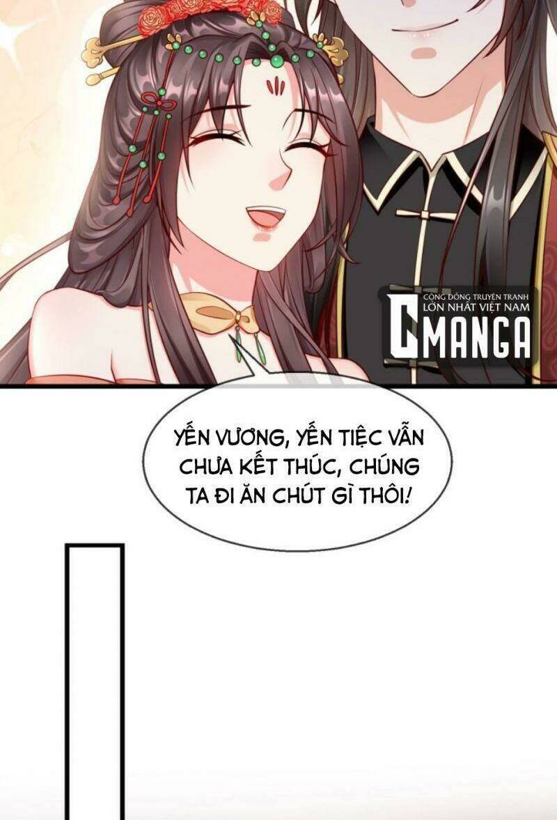 Vương Phi Là Đoá Bạch Liên Hoa: Chapter 25