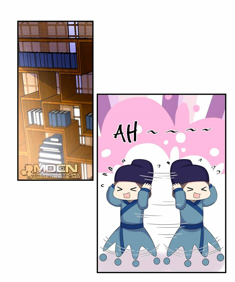 Báo Cáo! Đế Quân Ngài Có Độc!: Chapter 46
