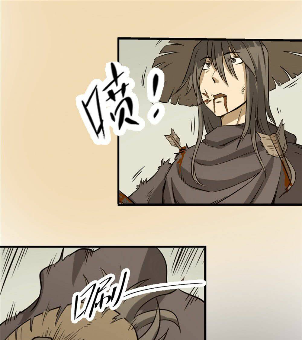 Hiệp Hành Cửu Thiên: Chapter 43