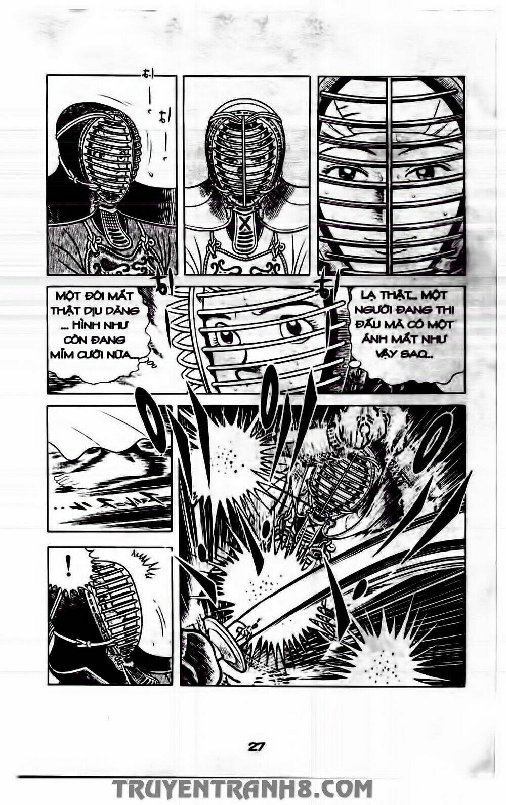 Musashi: Chapter 183