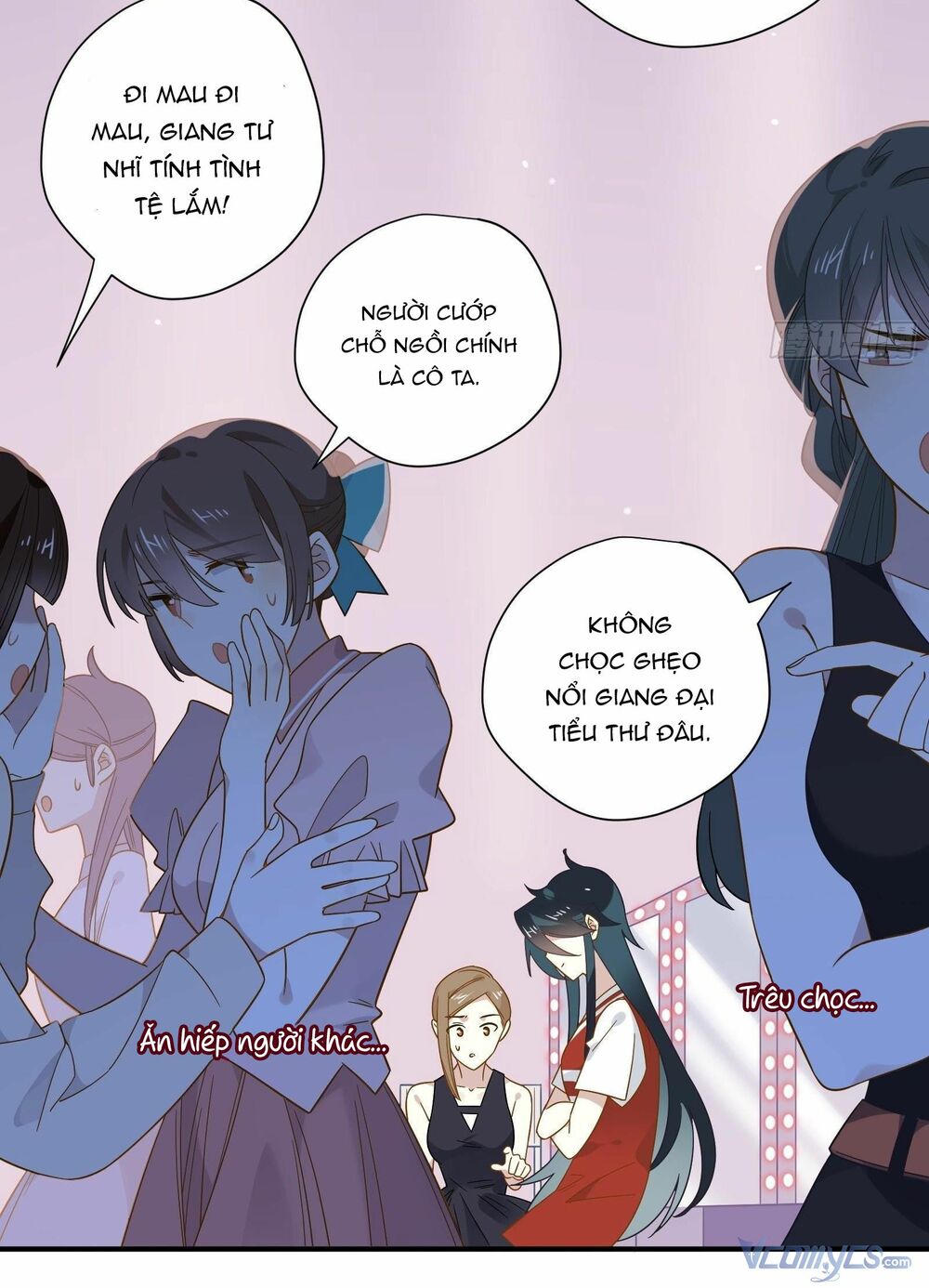 Nữ Phụ Như Tôi Cũng Có Ngày Ra Mắt: Chapter 38