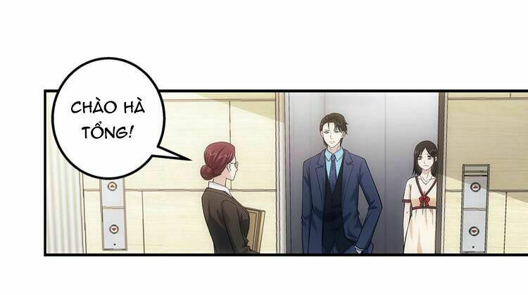 Bá Đạo Nữ Tổng Tài - Nhật Ký Trưởng Thành: Chapter 15