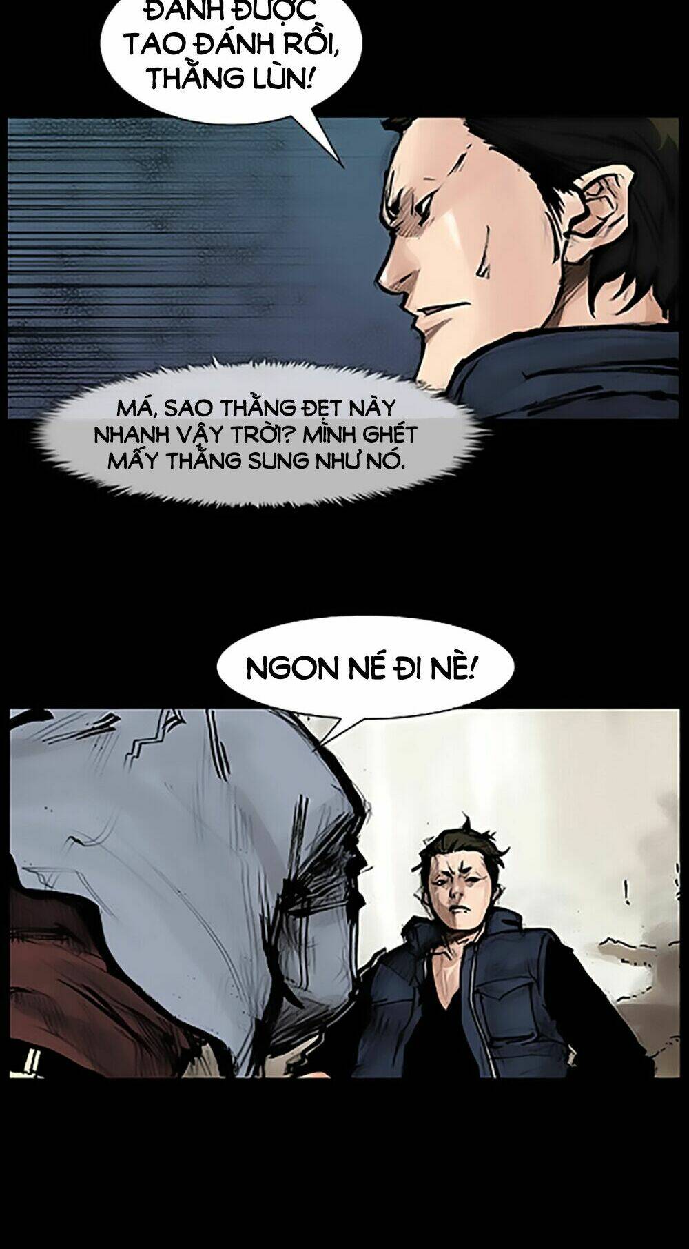Độc Cô Tiền Truyện: Chapter 45