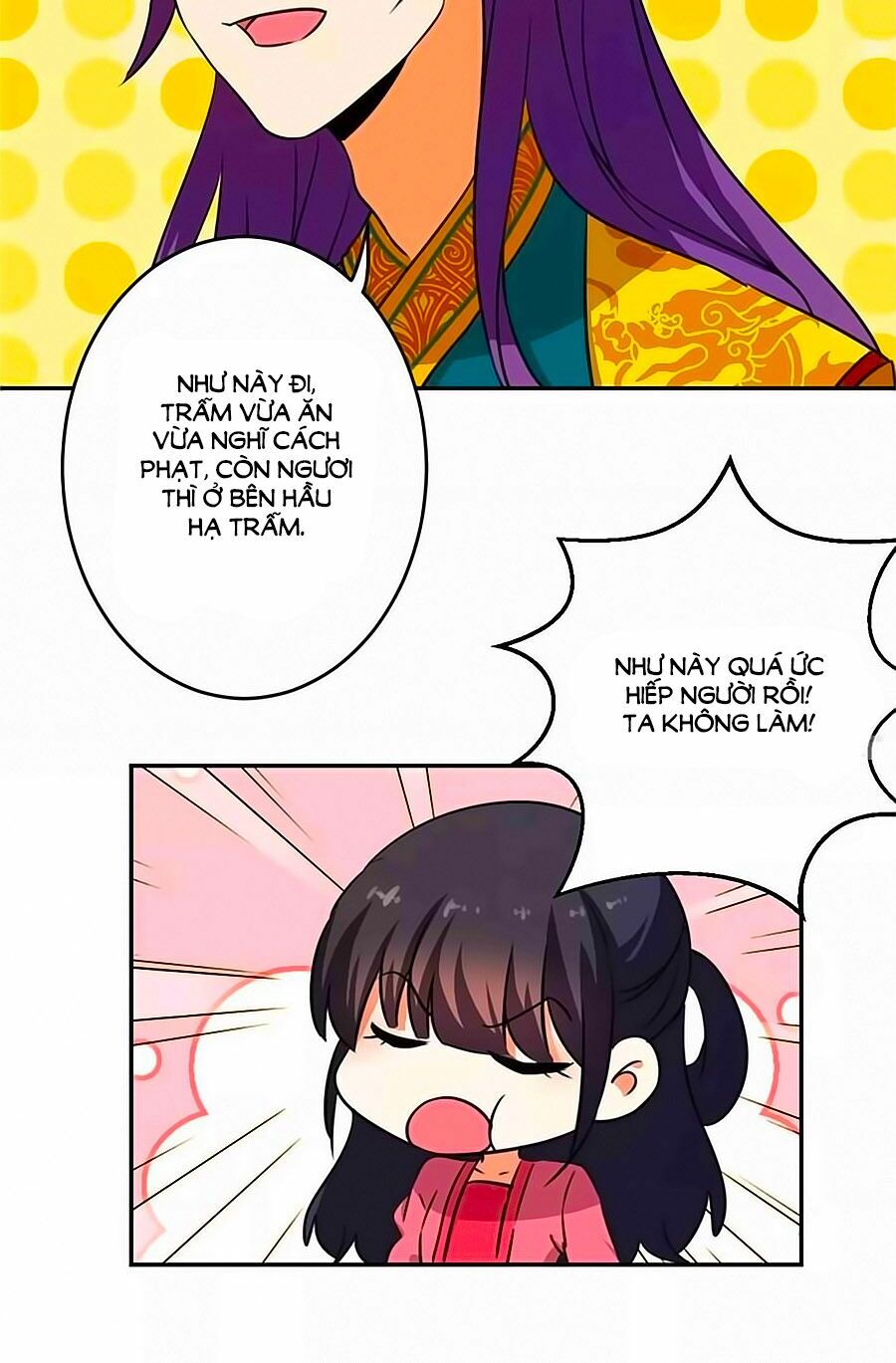 Vương Gia ! Ngươi Thật Bỉ Ổi !: Chapter 416