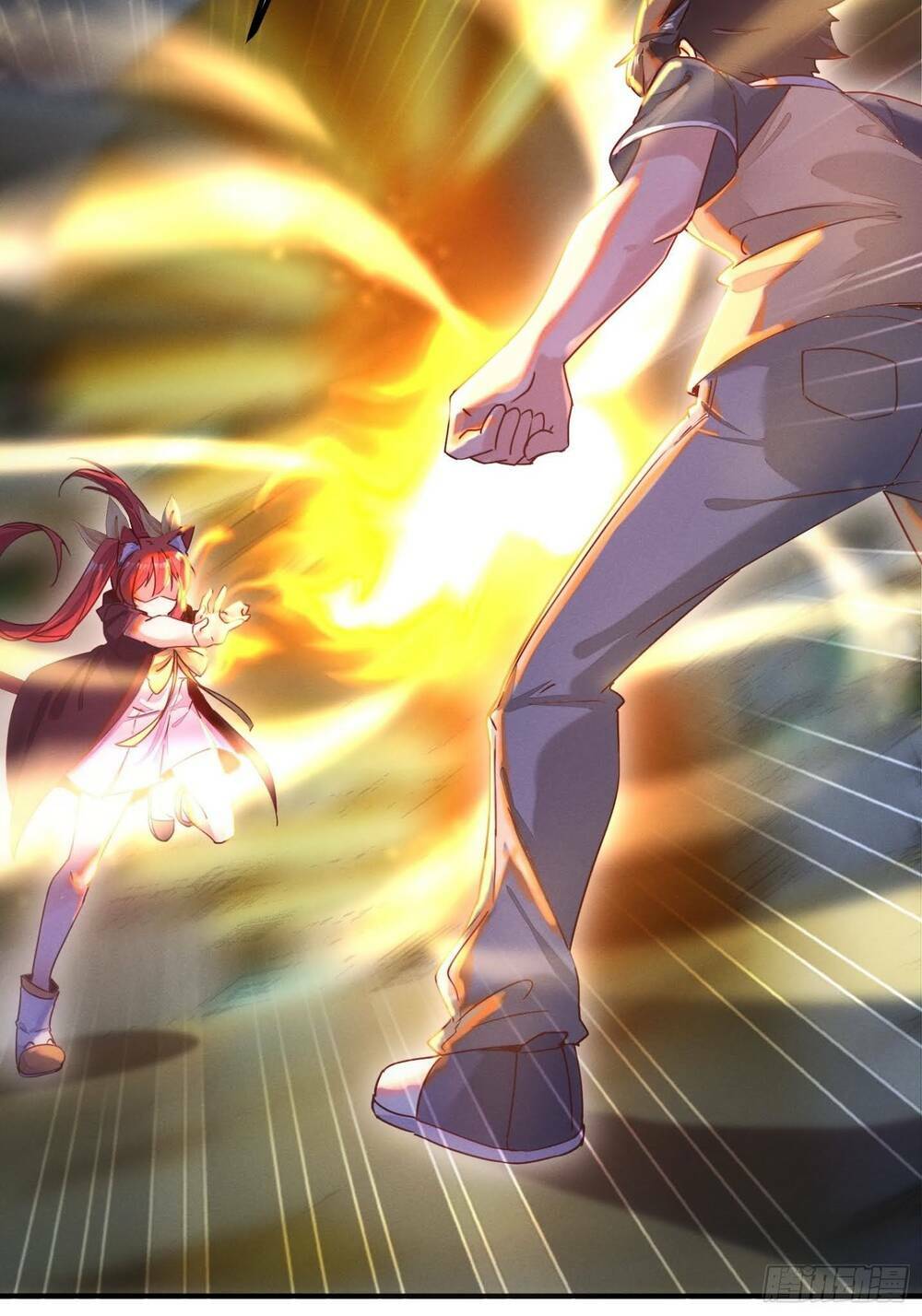 Trở Thành Đạo Sư Dũng Sĩ: Chapter 4