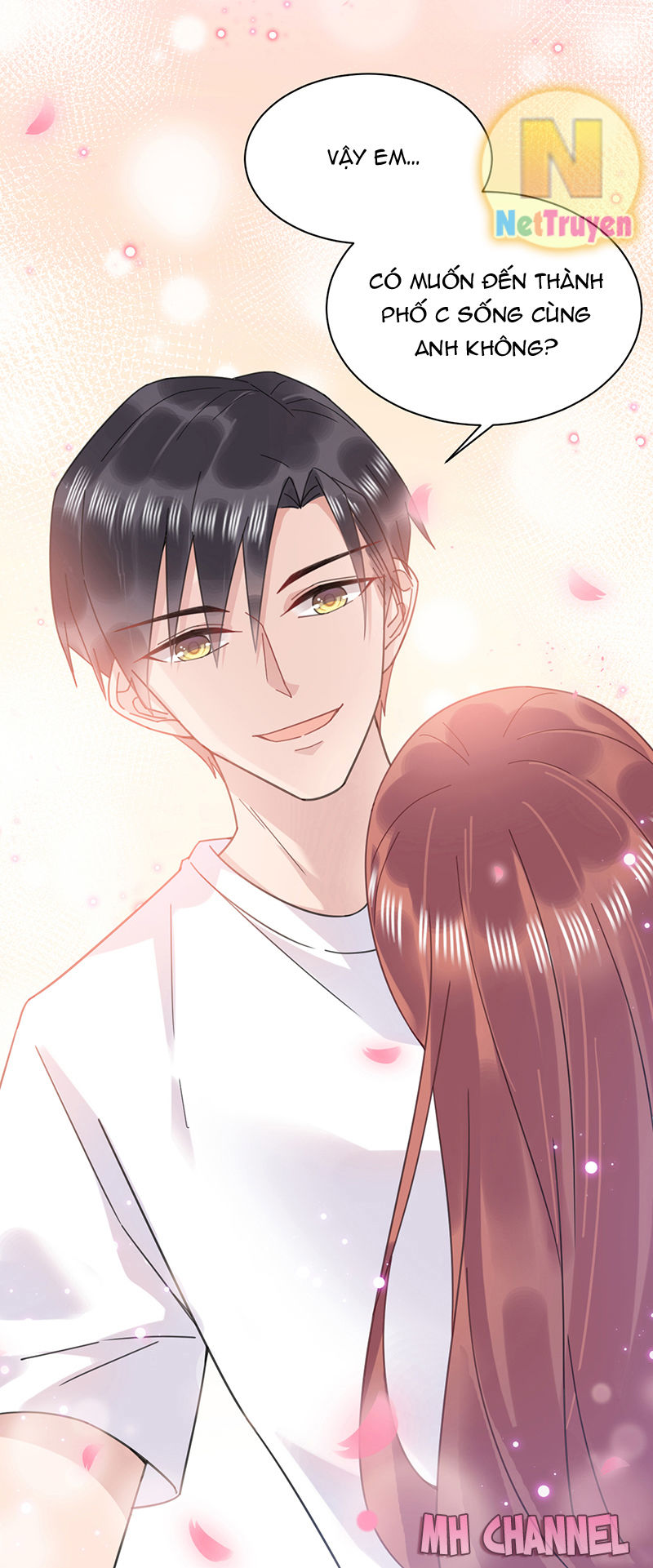 Thịnh Thế Điềm Sủng: Tiểu Manh Thê Của Dịch Thiếu: Chapter 48