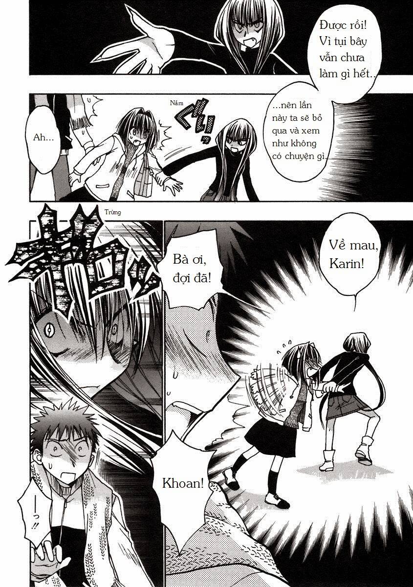 Little Vampire: Chapter 41