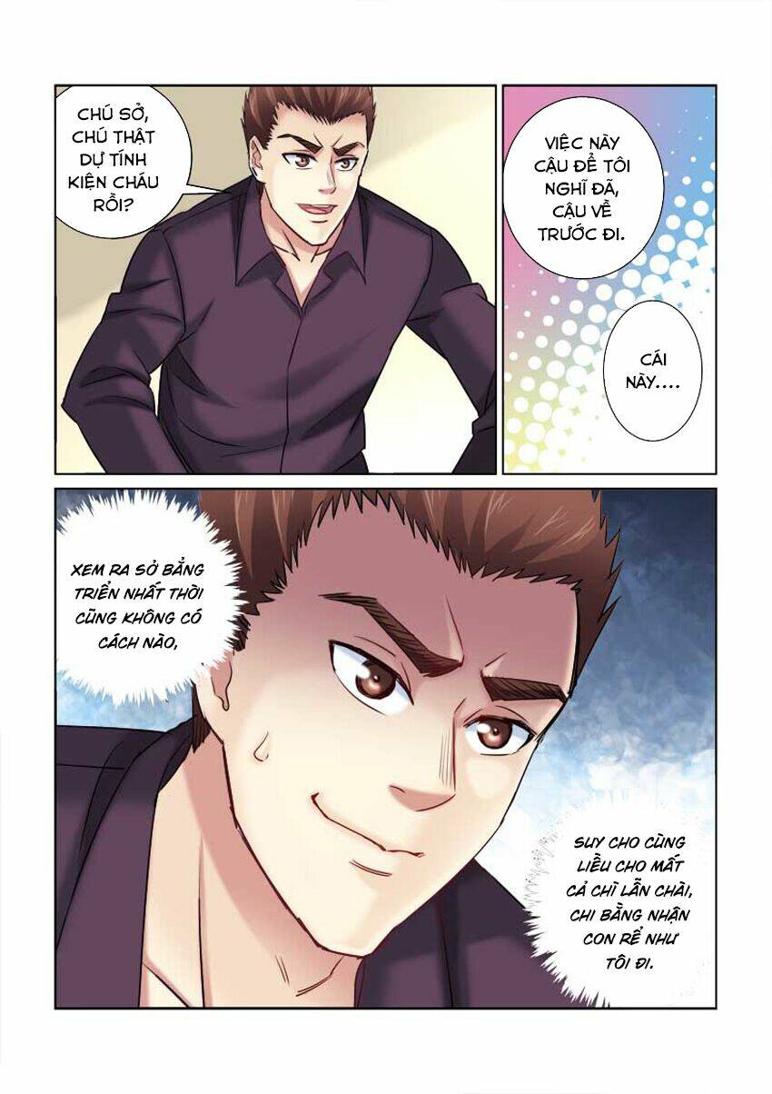 Cao Thủ Cận Vệ Của Hoa Khôi: Chapter 218