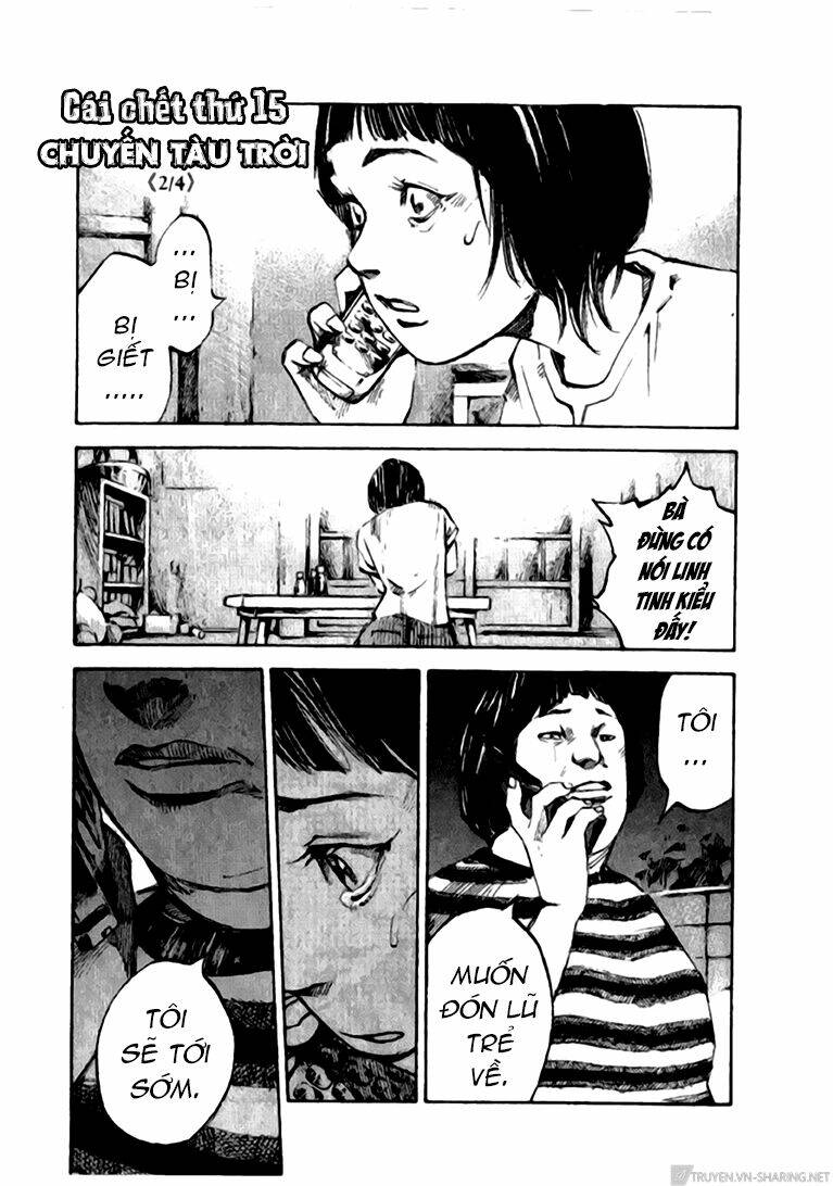 Skyhigh: Shinshou: Chapter 15.2