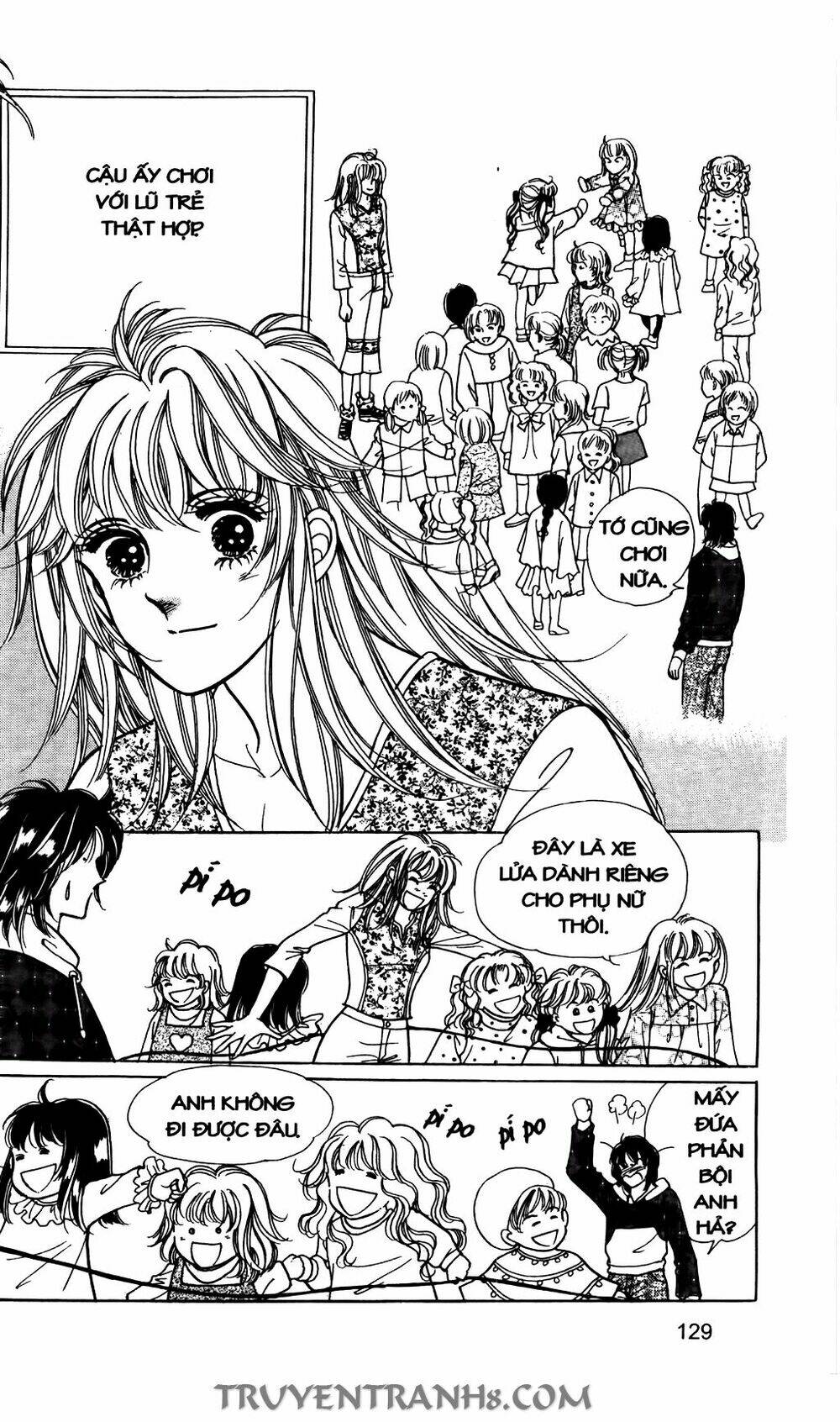 Lọ Lem Kén Rể: Chapter 36