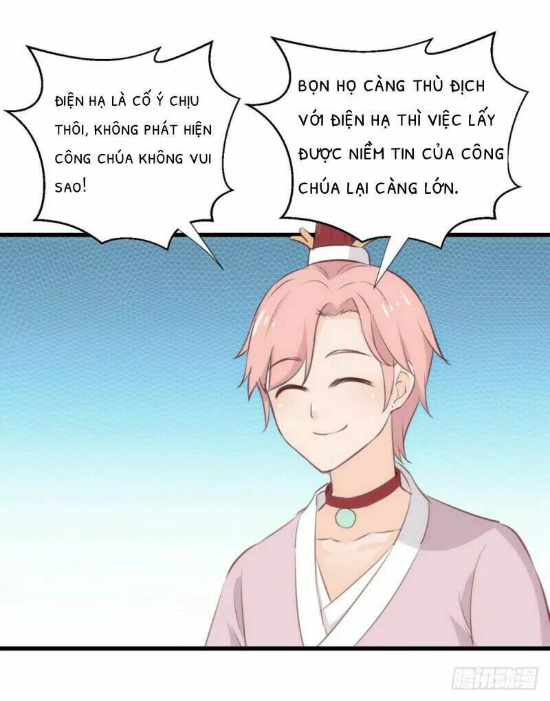 Bẩm Báo Công Chúa !: Chapter 26