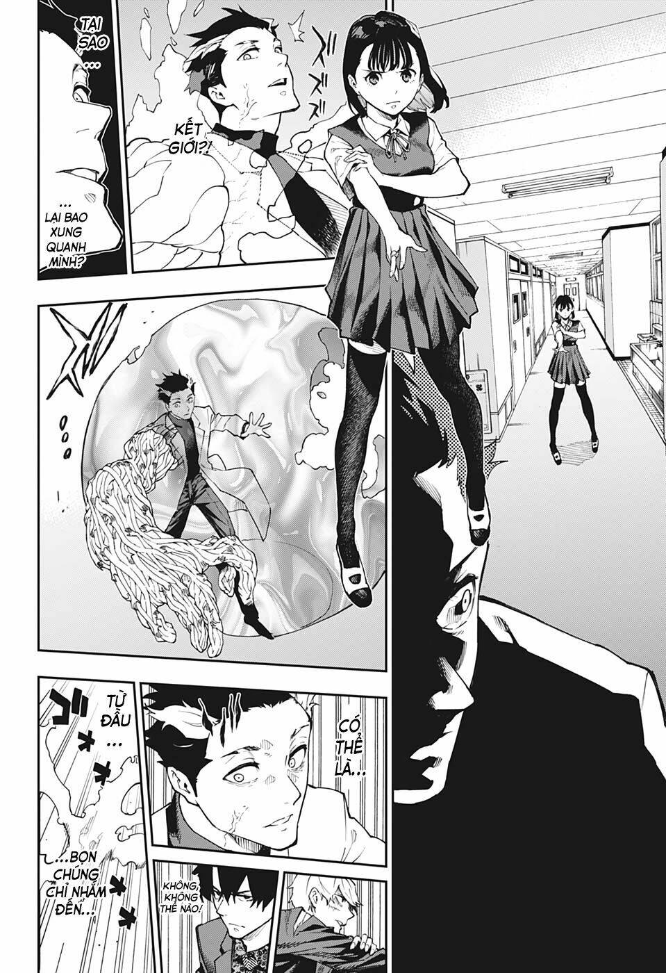 Phantom Seer: Chapter 18