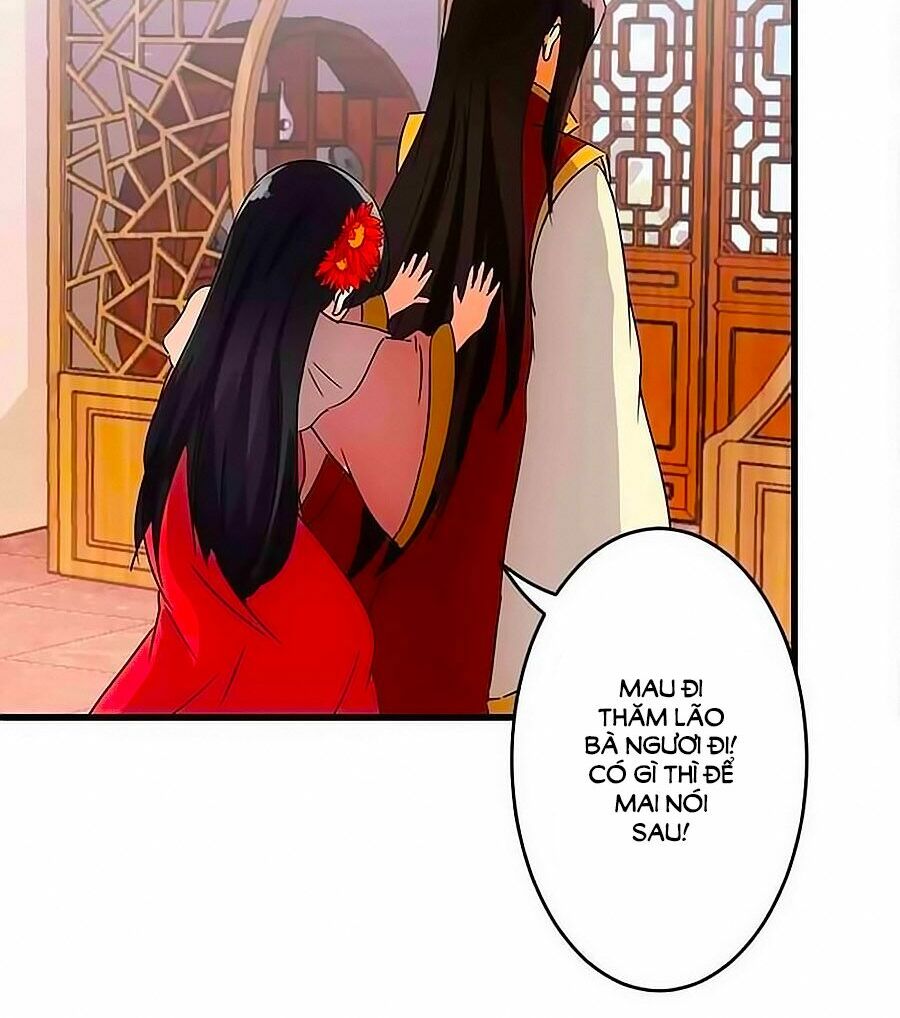 Vương Gia ! Ngươi Thật Bỉ Ổi !: Chapter 134