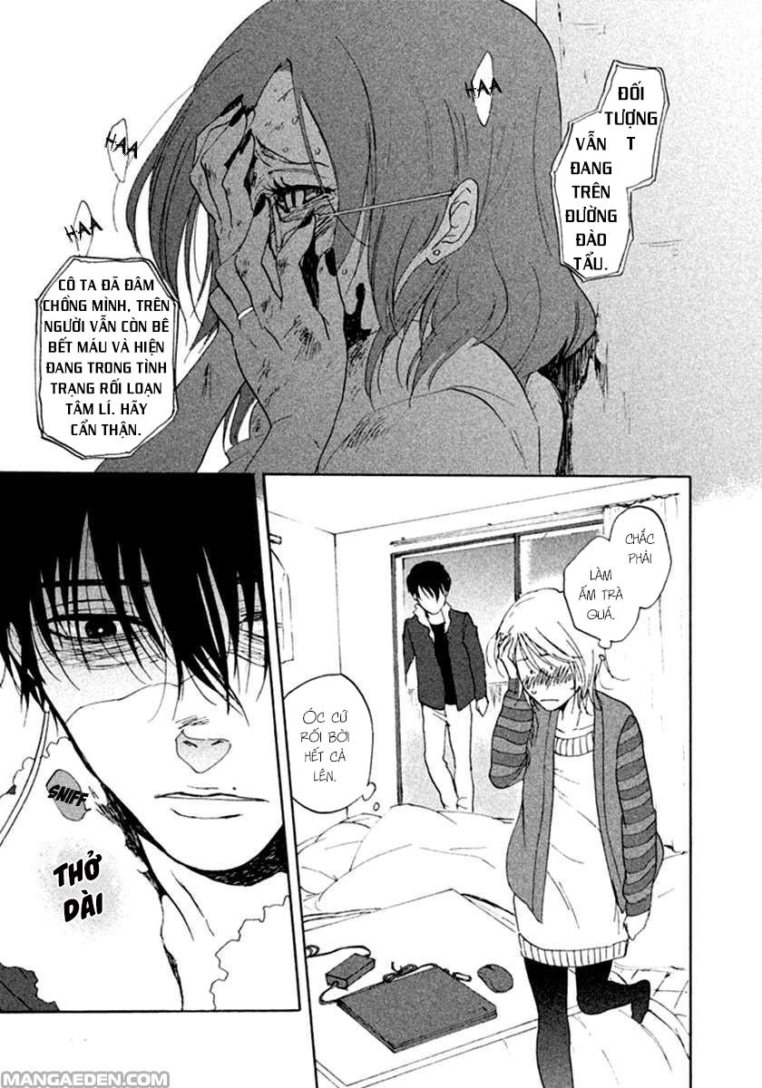 Devil's Line: Chapter 2