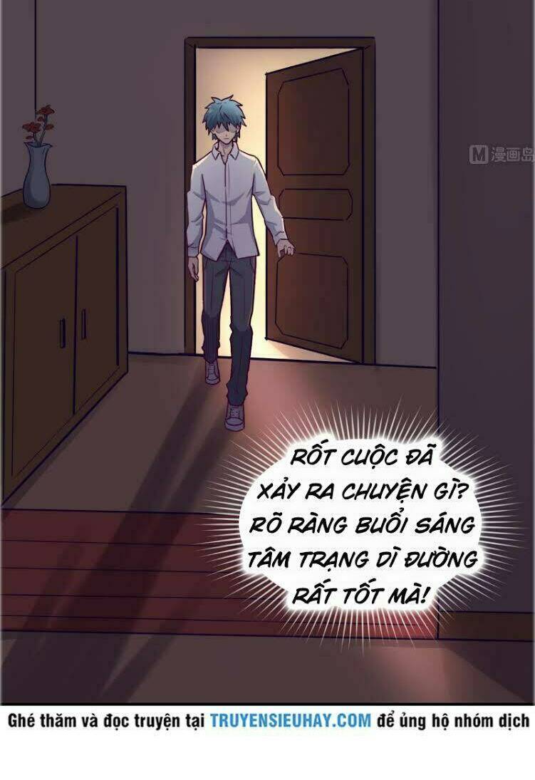 Bác Sĩ Riêng Của Nữ Thần: Chapter 30