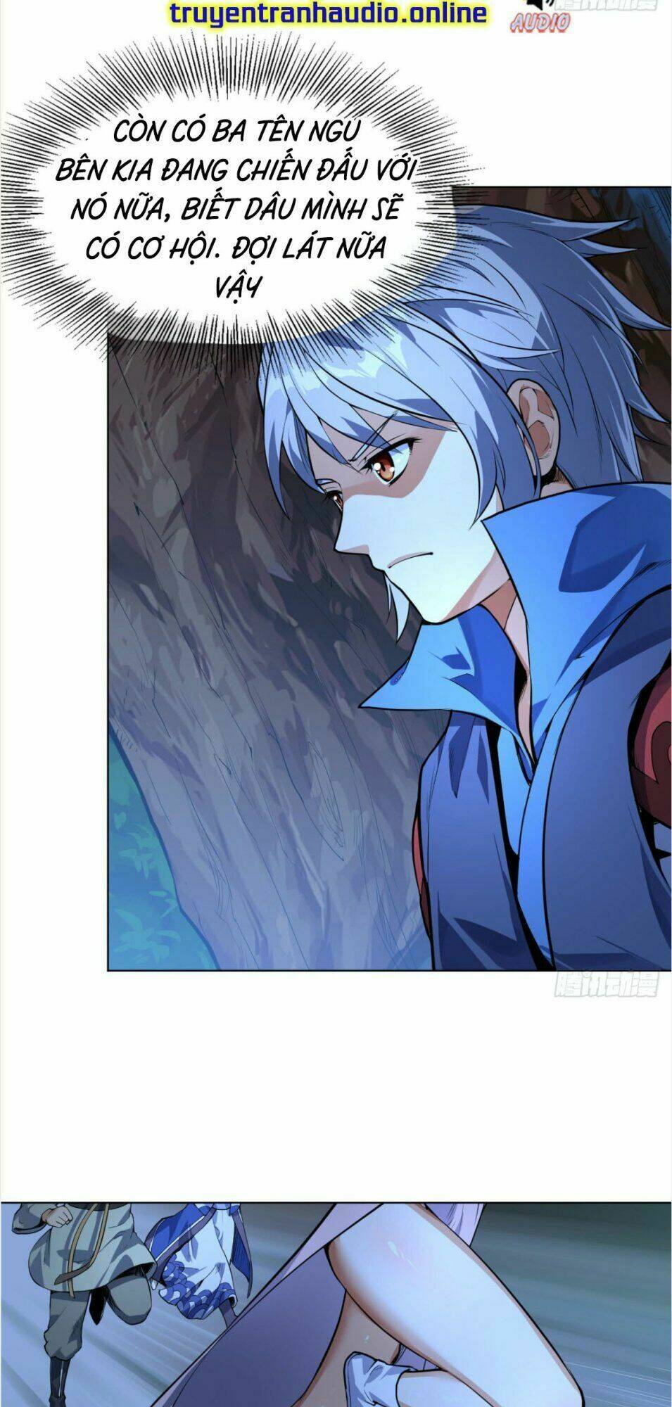 Thần Võ Đế Tôn: Chapter 11