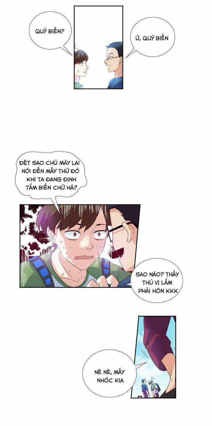 Vua Biến Thái: Chapter 7