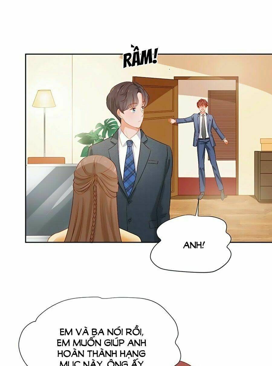 Khi Trá Luyến Nhân: Chapter 11