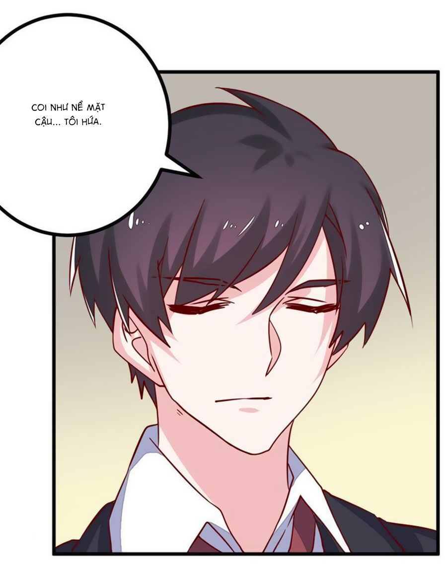 Tổng Tài Đích Thiên Giới Manh Thê: Chapter 59