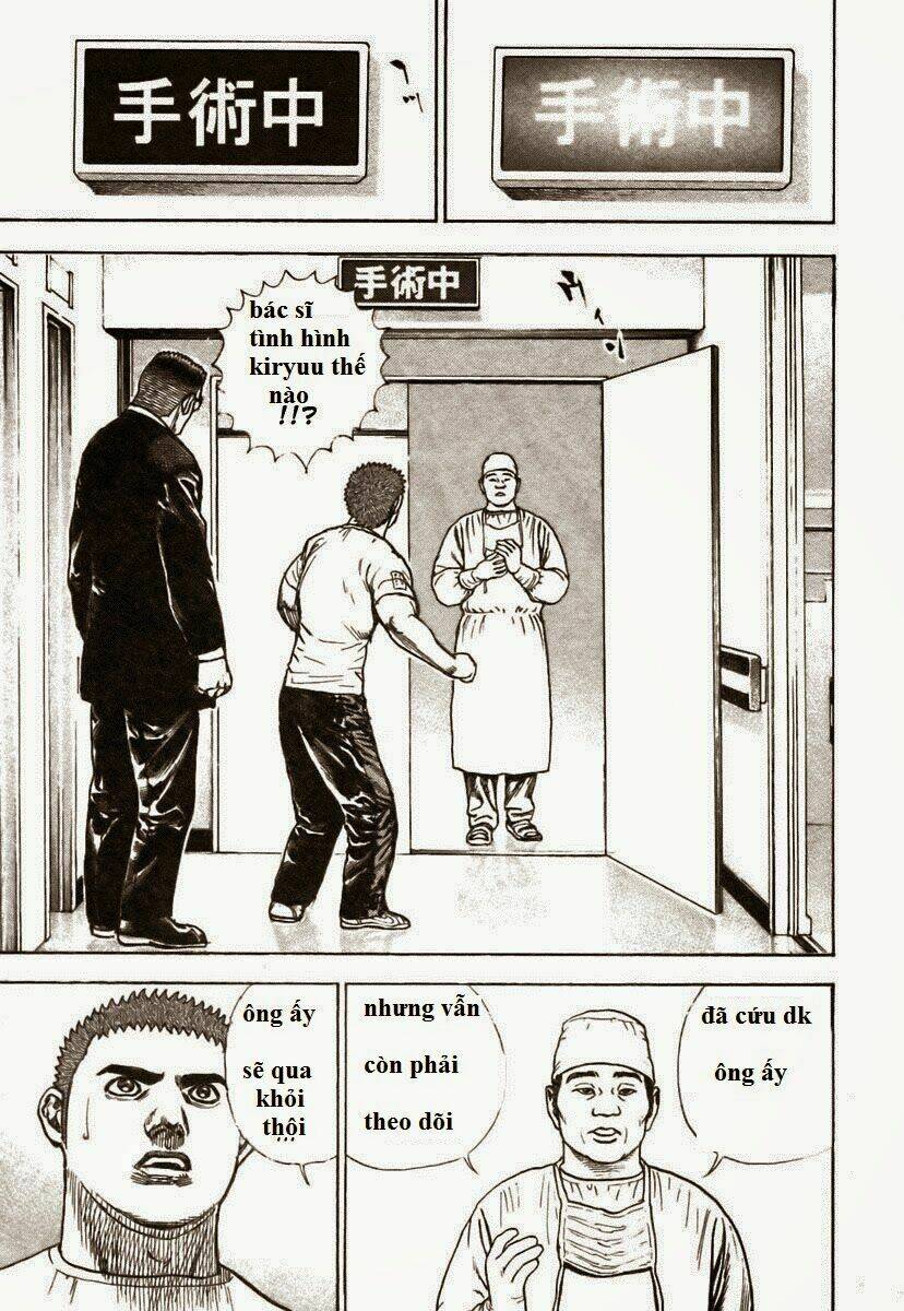 Tough - Miyazawa Kiichi: Chapter 317