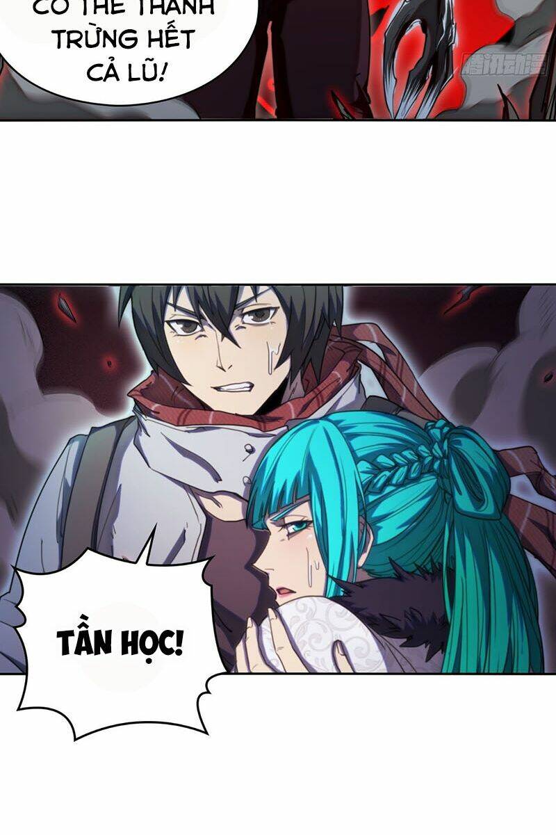 Đô Thị Hàng Thần Khúc: Chapter 38
