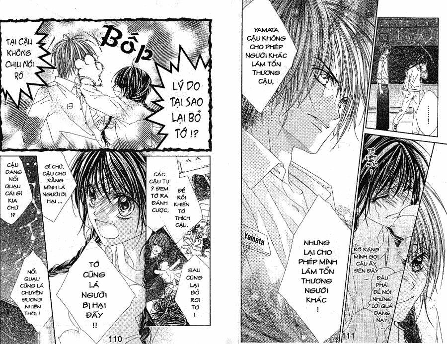 Khởi Đầu Tình Yêu: Chapter 3